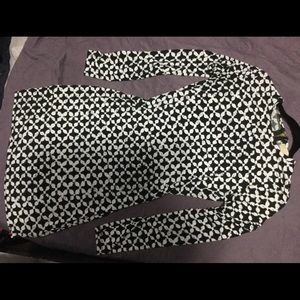 Michael Kors dress, polyester blend,long sleeve